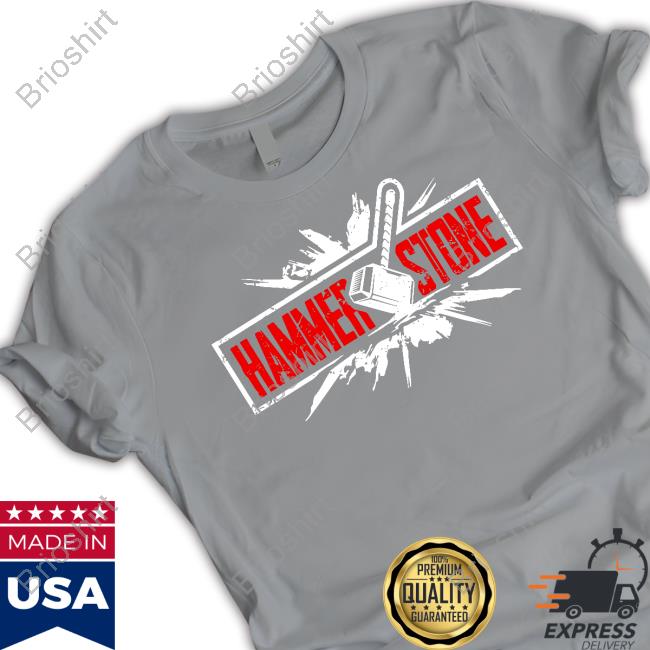 Hammerstone New T-Shirt