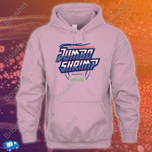 Jacksonville Jumbo Shrimp Limited Edition Sweatshirt