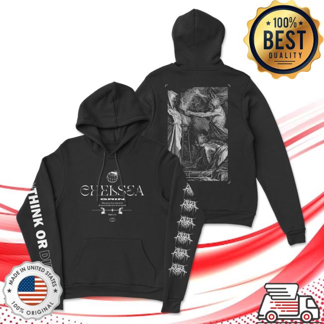 Chelsea Grin Think Or Die Pullover Sweatshirt