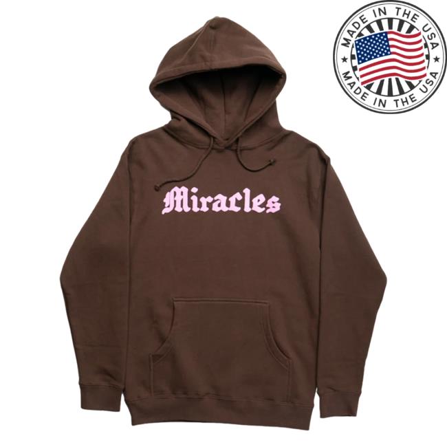 Official Elevation Church Merch Store Elevation Church Million Little Miracles Crew neck Elevation Church Apparel ElevationChurch