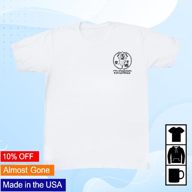 PTM Shop Store PTMF Pass the Mic T Shirt