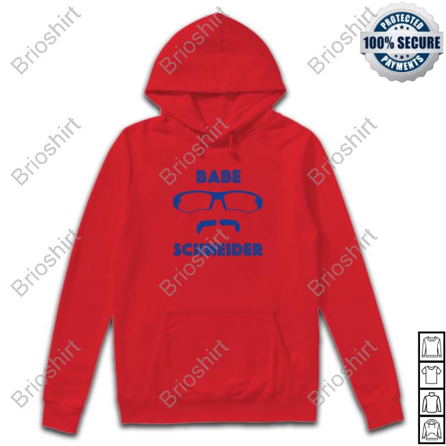 Official Gate 14 Podcast Babe Schneider Shirts