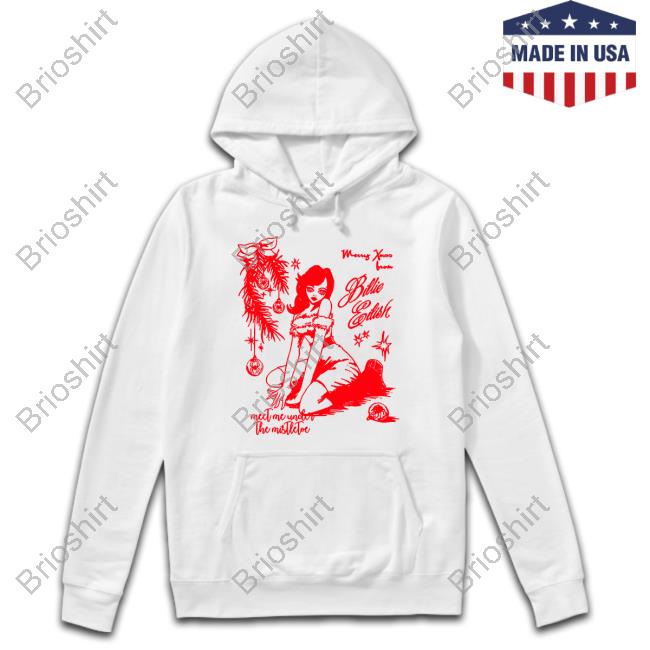 Billie Eilish Merry Xmas Shirts