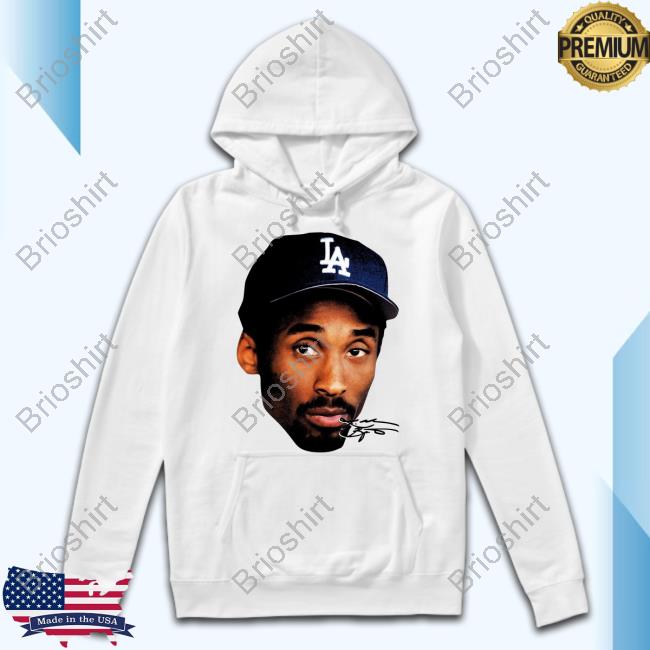 Official Leilaandstitch Merch Dodgers x Kobe Tee