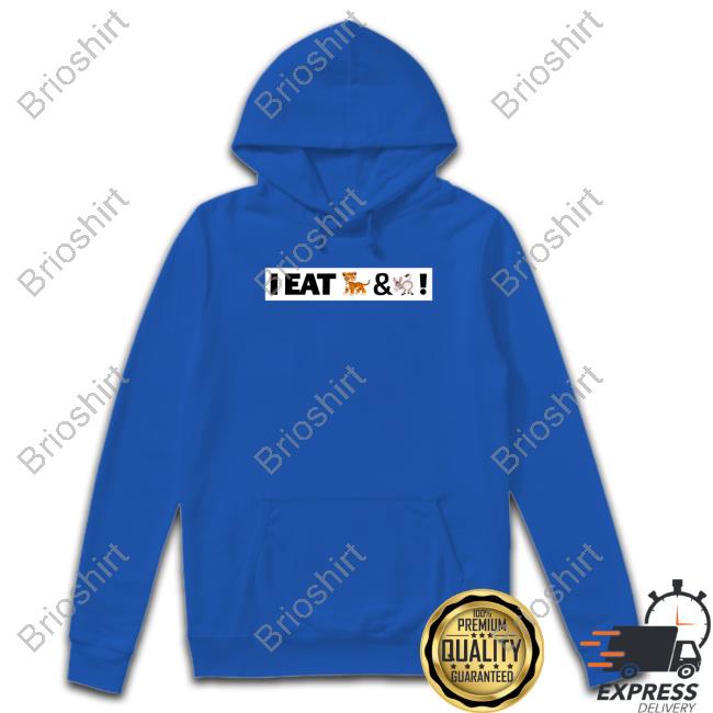Official I Eat Tiger And Donkey Tee