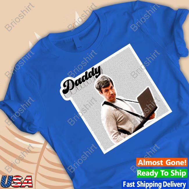 Nathan Fielder Daddy Long Sleeve Tee Shirts That Go Hard Shirtsthtgohard