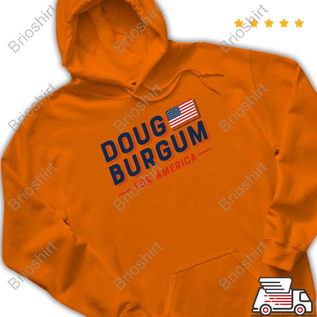 Doug Burgum Tee Shirt