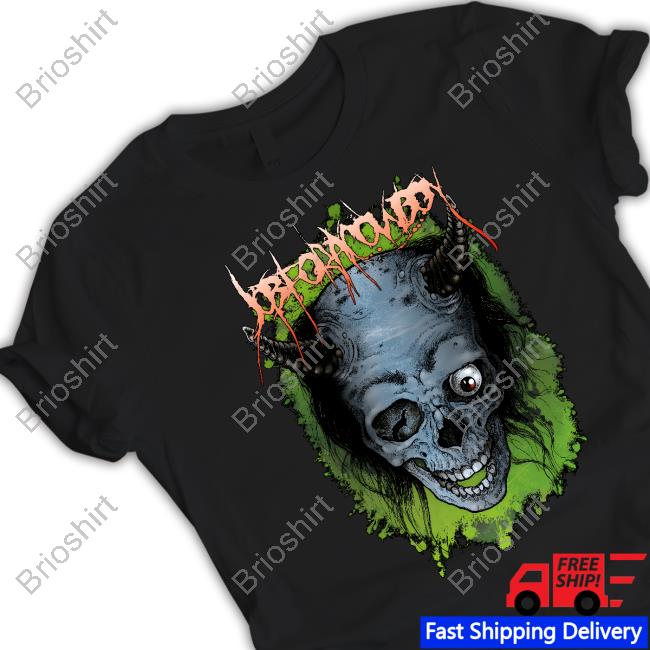 Down Right Merch Job For A Cowboy - Wolf Bros T-Shirt