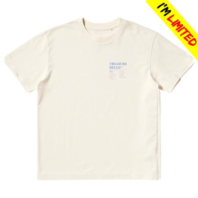 Find Your TREASURE UT HELLO Shirt 2024