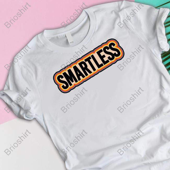 Smartless Rainbow Sweatshirt