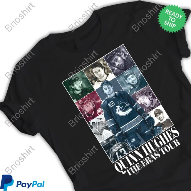 Laura Quinn Hughes The Eras Tour Hoodie