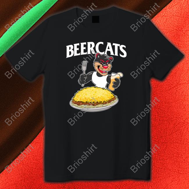 Beercats Black Sweatshirt