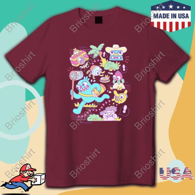 Island Flavor Tee