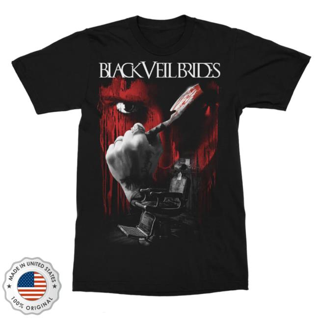 Official You’re A Bleeder T-Shirts