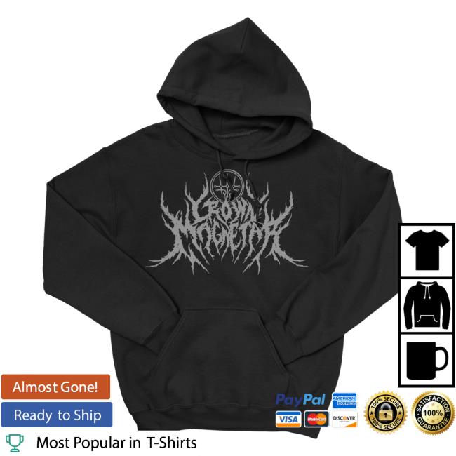 Official Indie Merch Store Shop Crown Magnetar "Goat" Sweatshirts IndieMerchStore