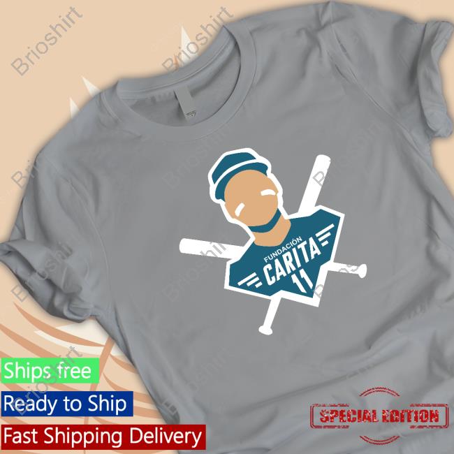 Official Fundacion Carita 11 T-Shirt