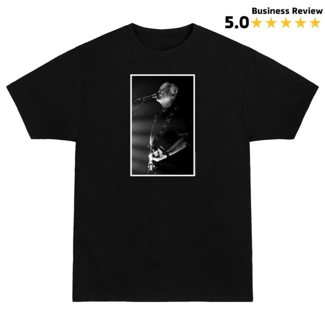 David Gilmour Live at Circus Maximus New Shirt David Gilmour Merch Store Shop Official