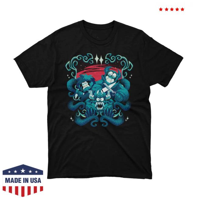 Spooky Month Merch Store Monster Madness Shirts | Official Pelo Merch
