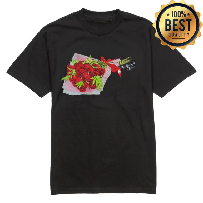 Official Cookies Clothing Merch Lovers Popover Shirt