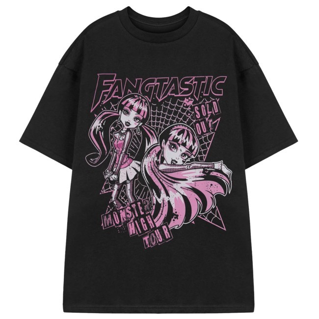 Fangtastic Monster High Tee Shirt