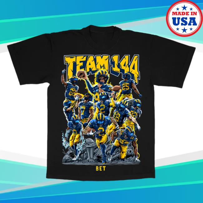 Kiwiclo Store Team 144 Shirts Black