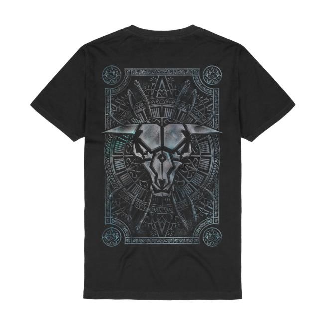 Bull Skull Shirt Subway To Sally | Fanartikel