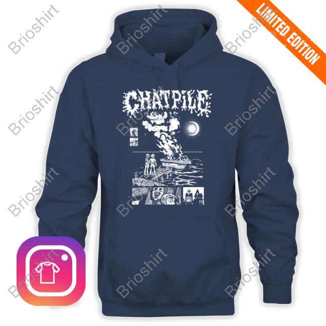 Chat Pile Blood Lake New T-Shirt
