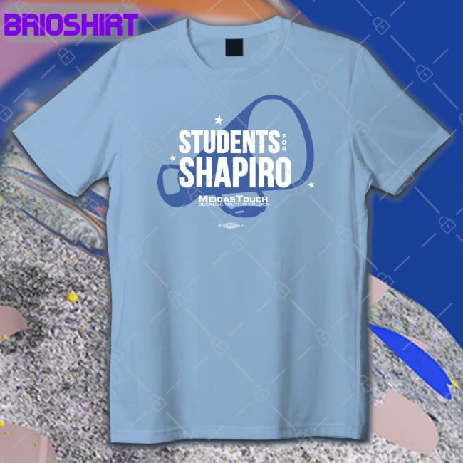 Students For Shapiro Sweatshirt