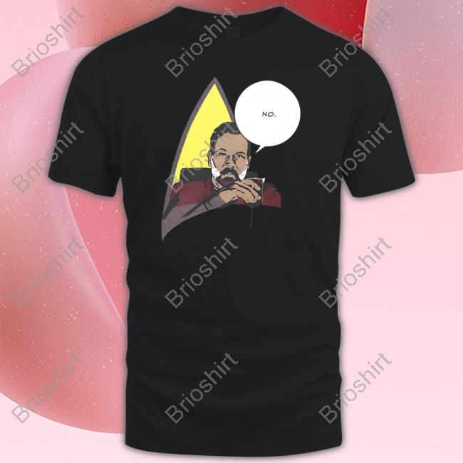 No From Chicago Shirt
