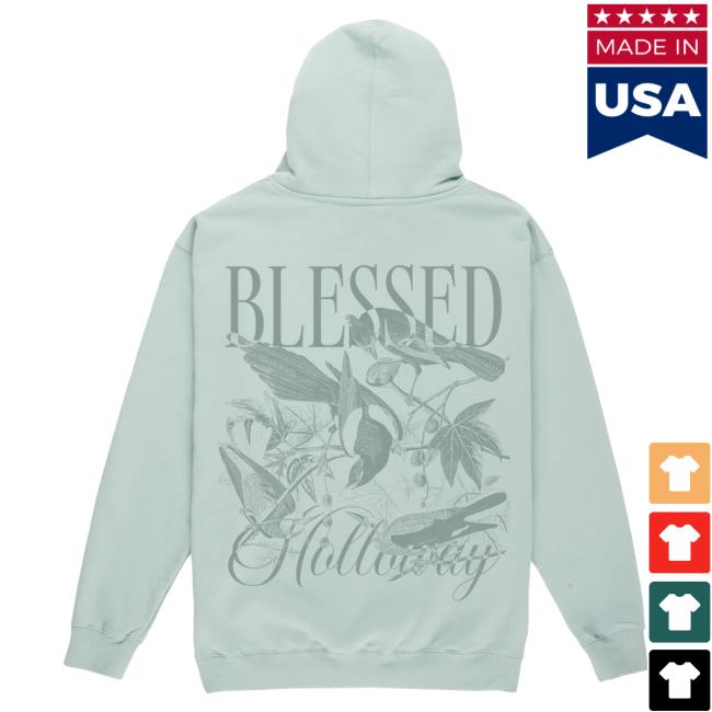 Official Max Holloway Merch Store High Ground Sage Pullover Sweatshirt Max Holloway Apparel Clothing Shop MaxHolloway