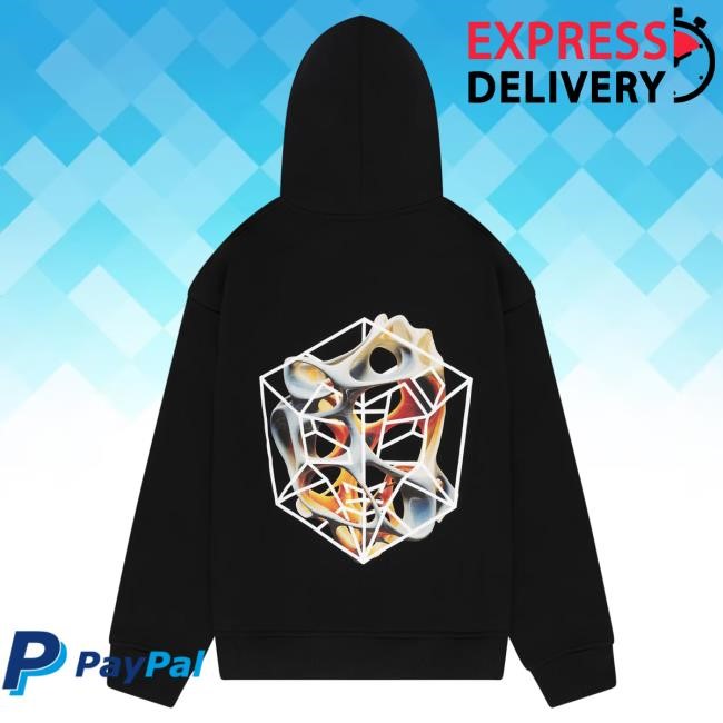 Martin Garrix Stmpd Liquid Hoodie Visual Drop