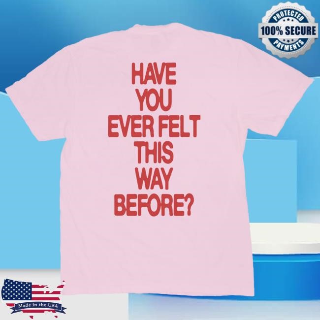 Wallows Floral Angel Graphic Tee Pink Edition