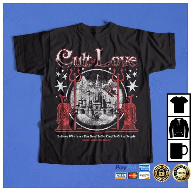 Cult Of Love Shirt 2024