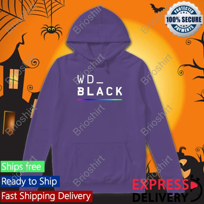 Wd_Black T-Shirt