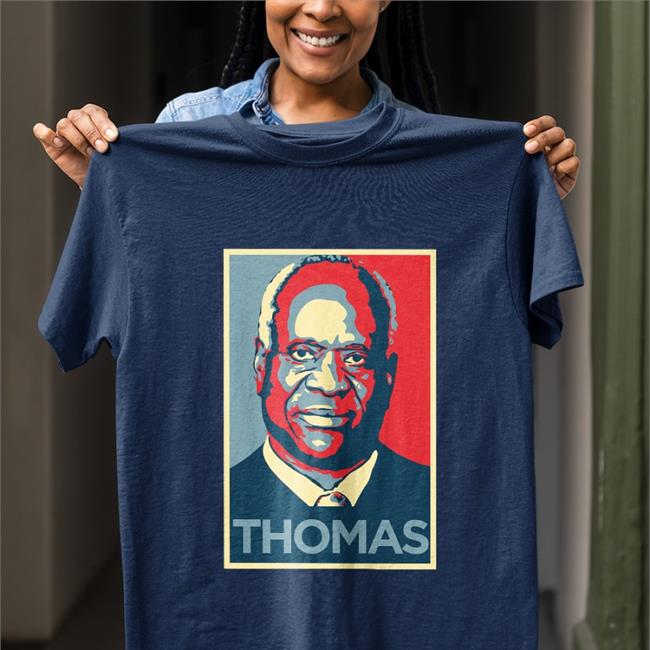 MrWillis23 Clarence Thomas Shirts America Happy 4th of July