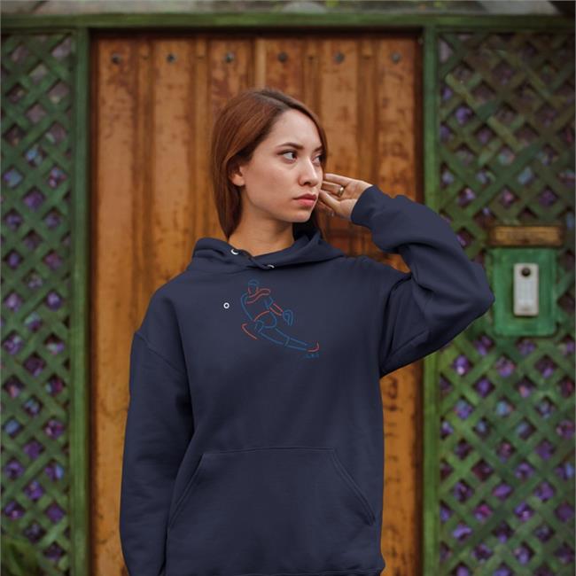 Jeff Mcneil Neon Flying Squirrel Shirt Athlete Liz Flynn BreakingT Shop