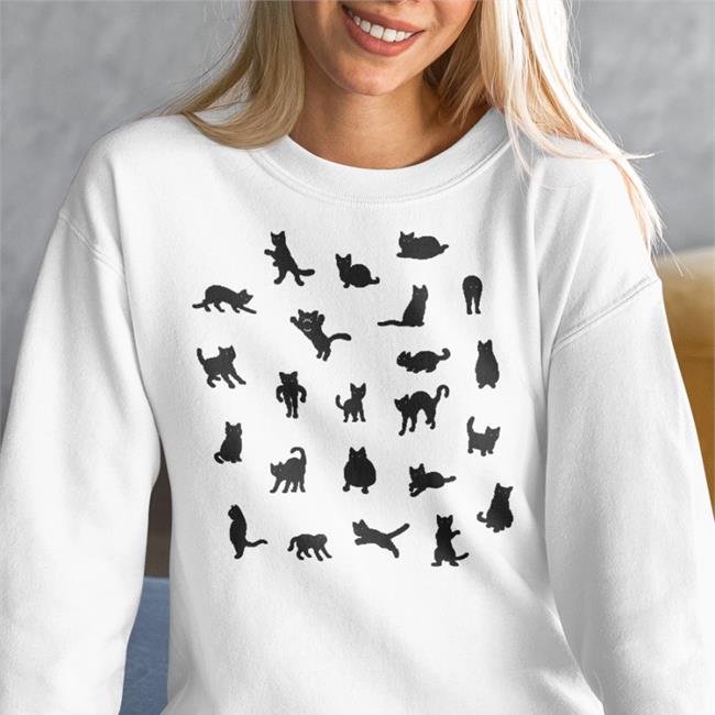 Pixelart Void Cats Hoodie Tofu Tofupixel