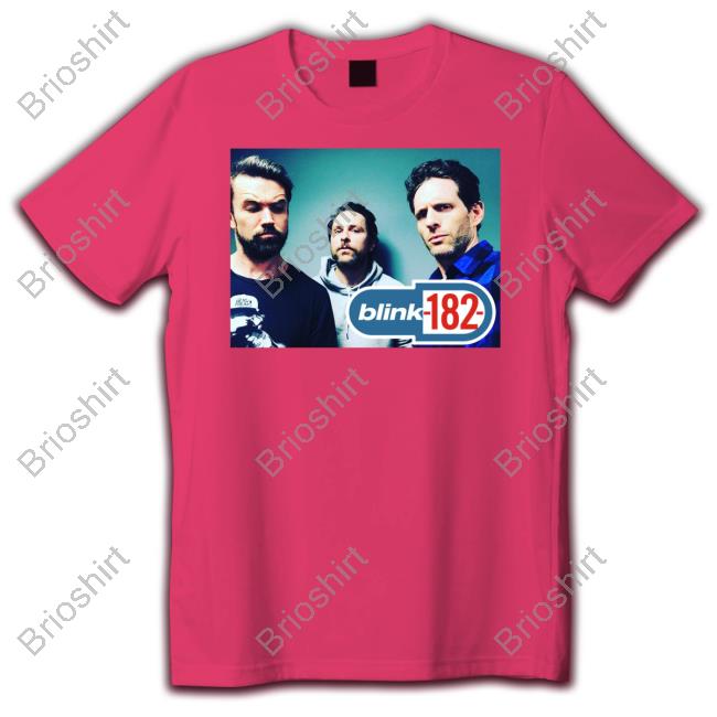 It's Always Sunny In Philadelphia Blink 182 Shirt Funny