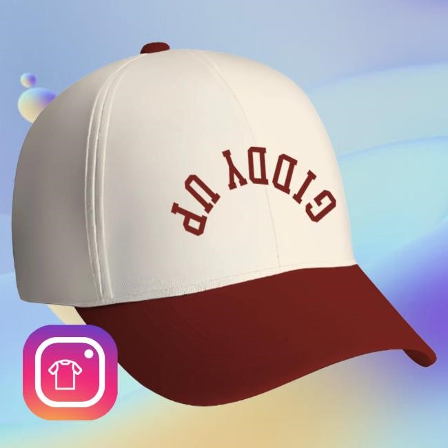 Official Avery Anna Merch Giddy Up Cap