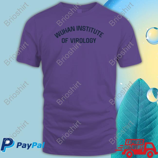 Wilfred Reilly Wuhan Institute Of Virology TankTop