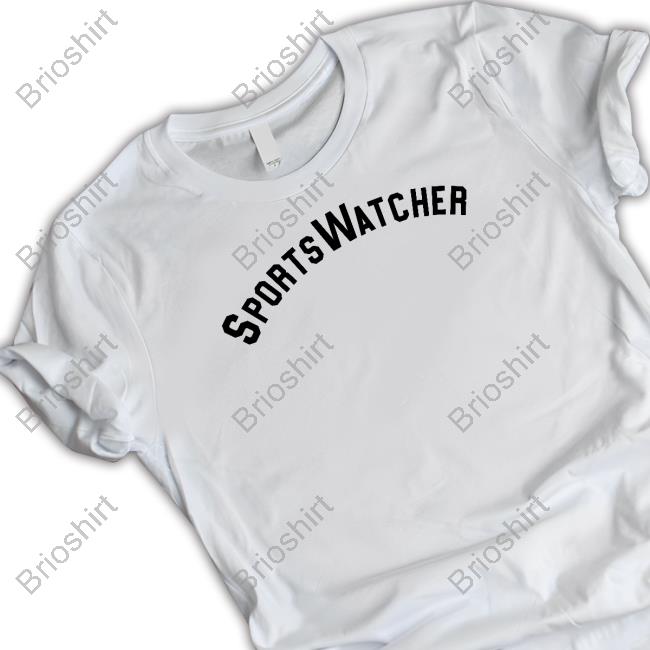 Sports Watcher T-Shirt
