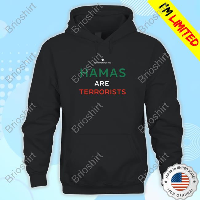 Hamas Are Terrorists T-Shirt