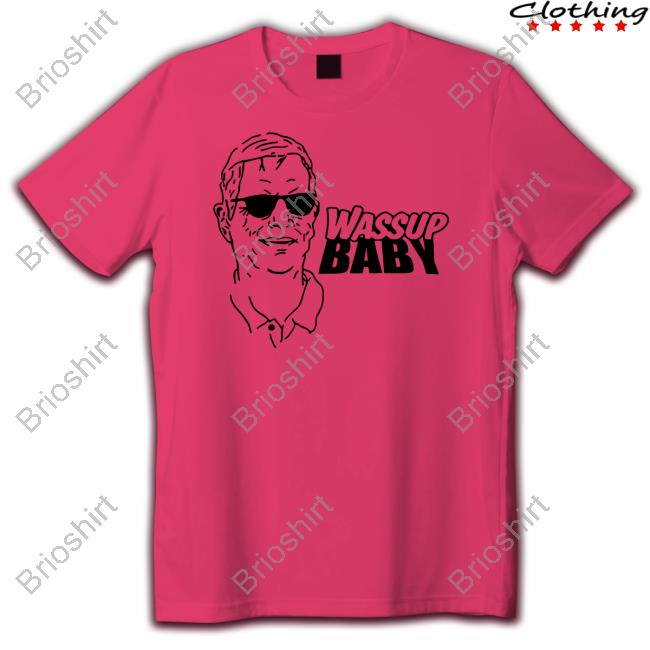 Norv Turner Wassup Baby T Shirt