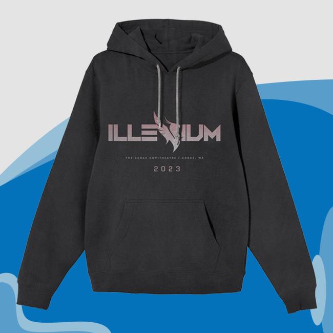 Illenium Gorge 2023 Hoodie