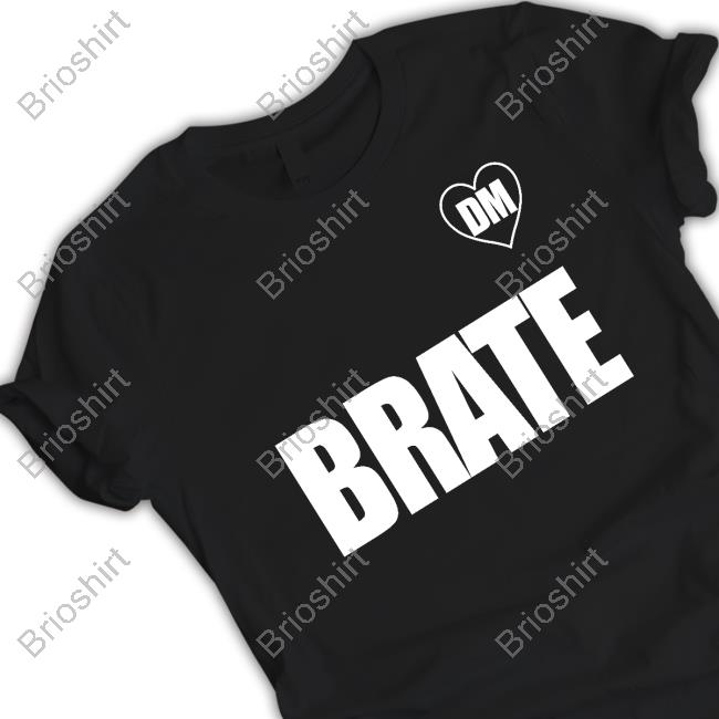 Official Brate Tee Shirt
