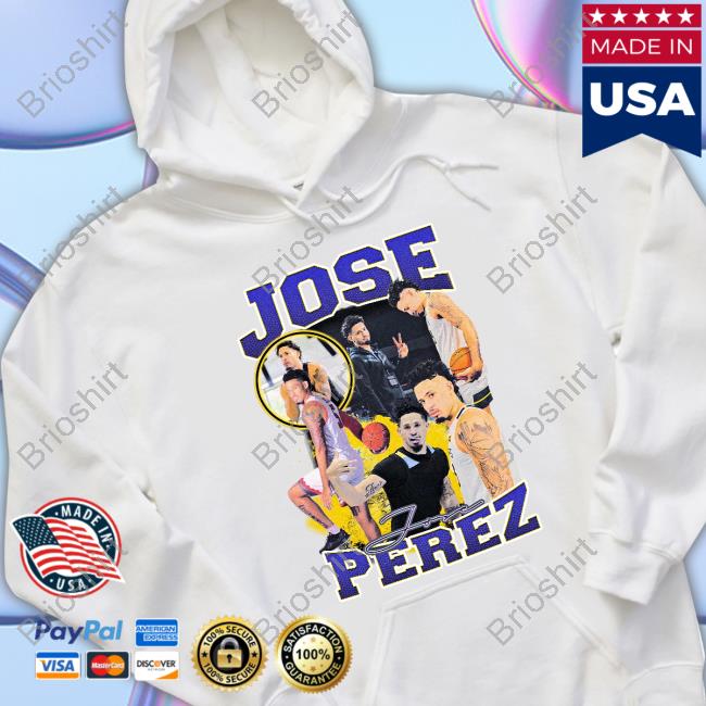 Jose Perez Hoodie