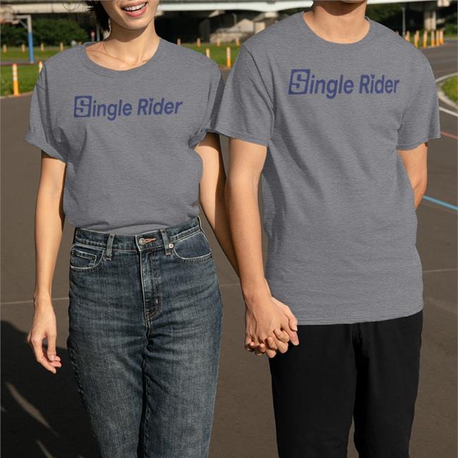 Marie Lum AX K29 Single Rider Shirt