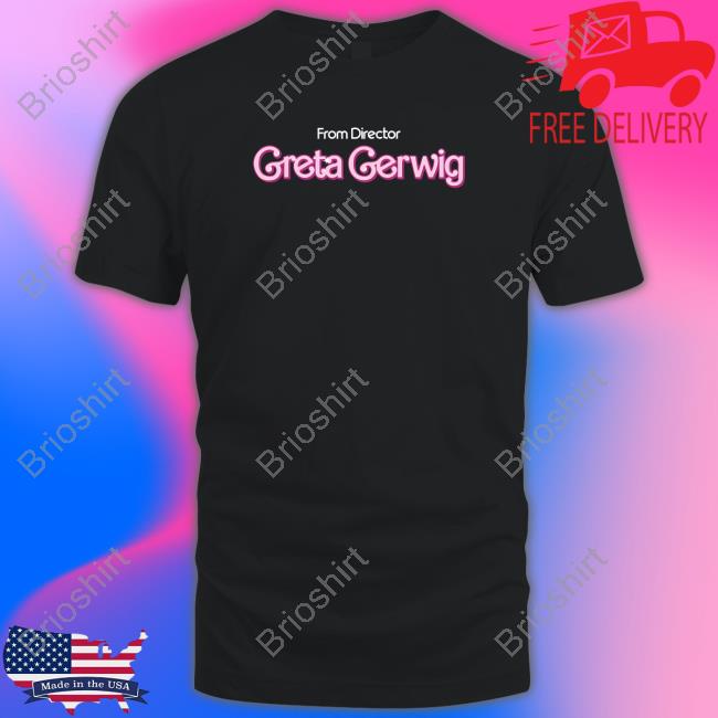Super Yaki From Director Greta Gerwig Long Sleeve T Shirt SuperYakiShop