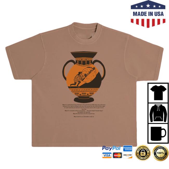 Official Super Yaki Shop Super Yaki The Myth Heavyweight T-Shirts
