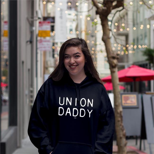 Union Strong Shirts Shop Union Daddy Long Sleeve Cody Corrall